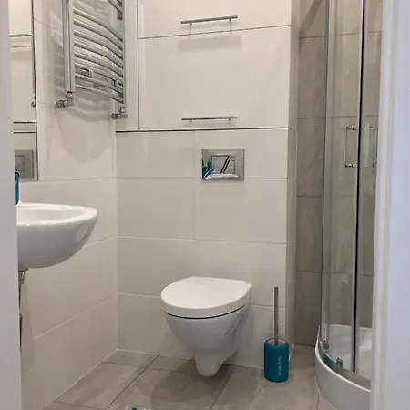 Apartament Kopenhaga Bialystok Exterior photo