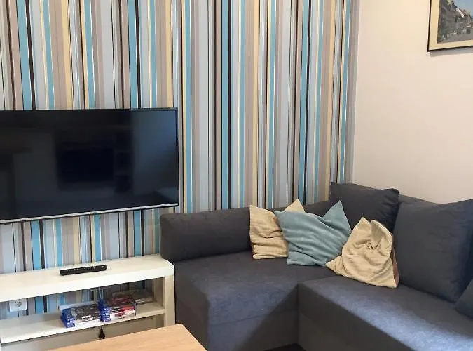 Apartament Kopenhaga