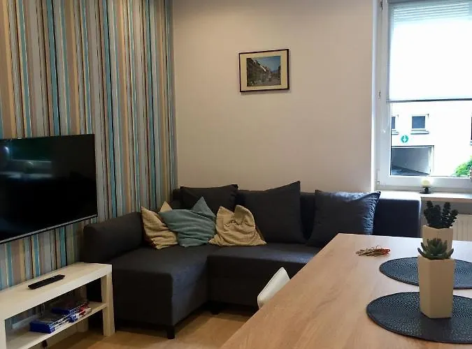 Apartament Kopenhaga