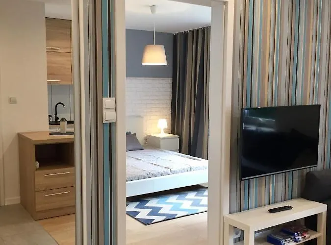 Apartament Kopenhaga