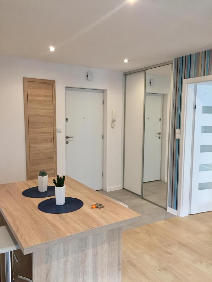 Apartment Kopenhaga Bialystok